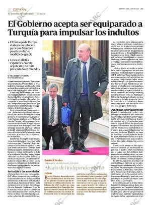 ABC MADRID 18-06-2021 página 20