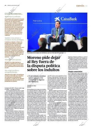 ABC MADRID 18-06-2021 página 21