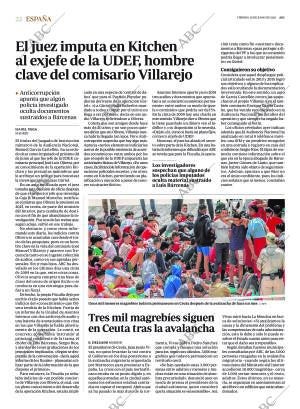 ABC MADRID 18-06-2021 página 22