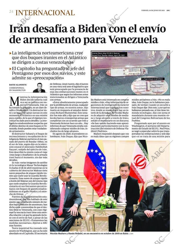 ABC MADRID 18-06-2021 página 24