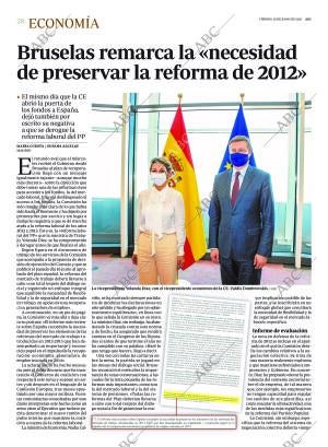 ABC MADRID 18-06-2021 página 28