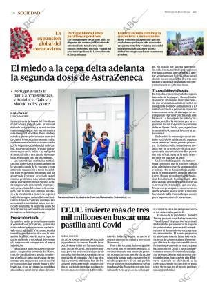 ABC MADRID 18-06-2021 página 38