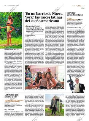 ABC MADRID 18-06-2021 página 43