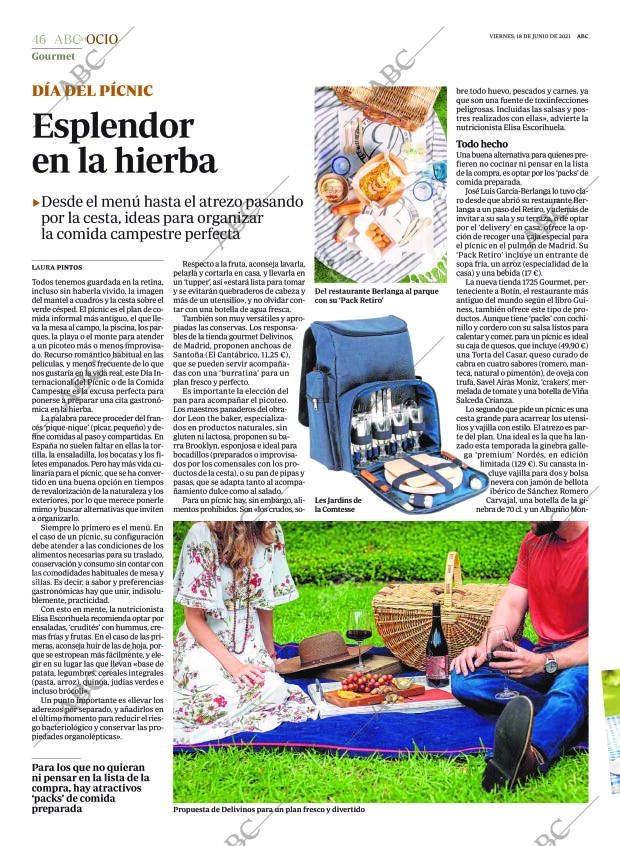 ABC MADRID 18-06-2021 página 46