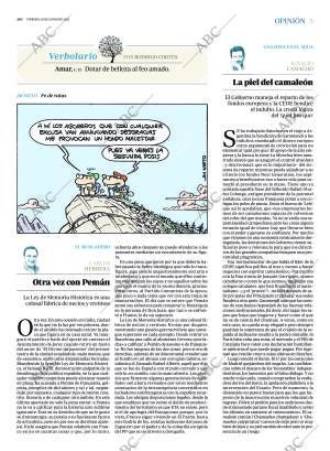 ABC MADRID 18-06-2021 página 5