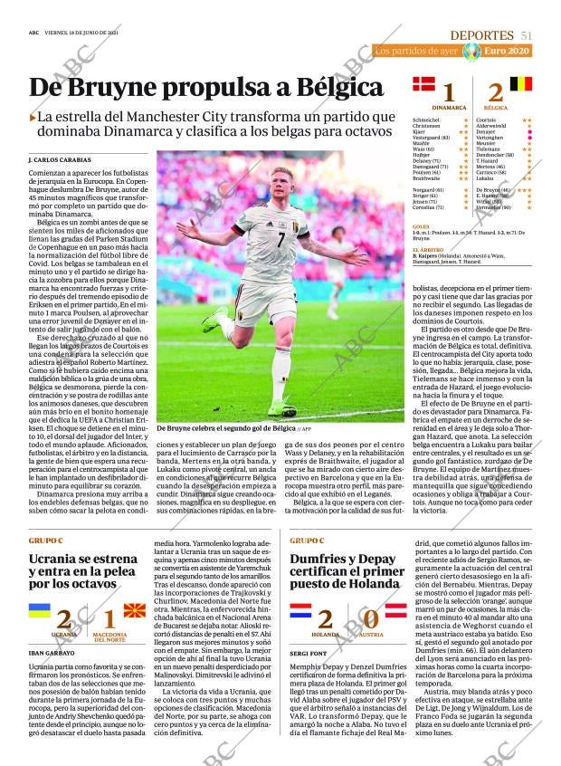 ABC MADRID 18-06-2021 página 51