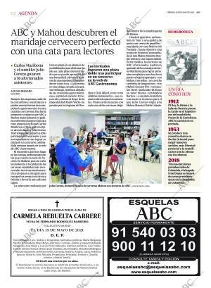 ABC MADRID 18-06-2021 página 62