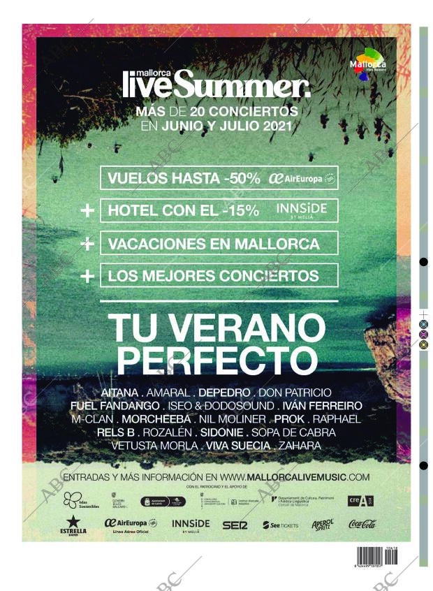 ABC MADRID 18-06-2021 página 72