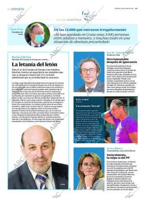 ABC MADRID 18-06-2021 página 8