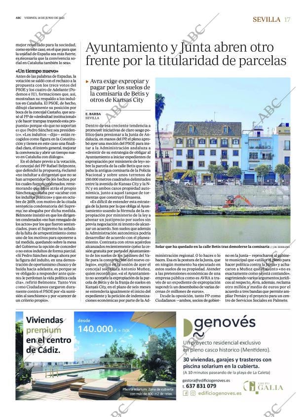 ABC SEVILLA 18-06-2021 página 17