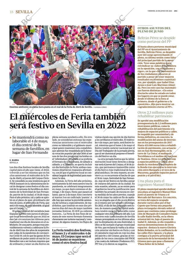 ABC SEVILLA 18-06-2021 página 18