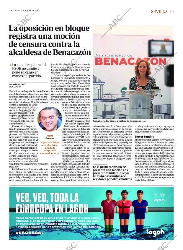 ABC SEVILLA 18-06-2021 página 19