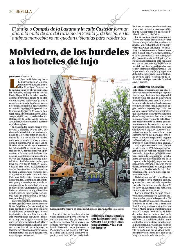 ABC SEVILLA 18-06-2021 página 20