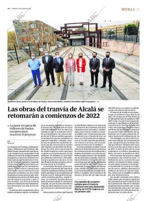 ABC SEVILLA 18-06-2021 página 21