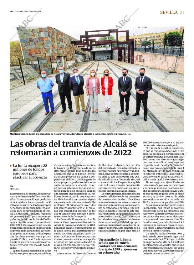 ABC SEVILLA 18-06-2021 página 21