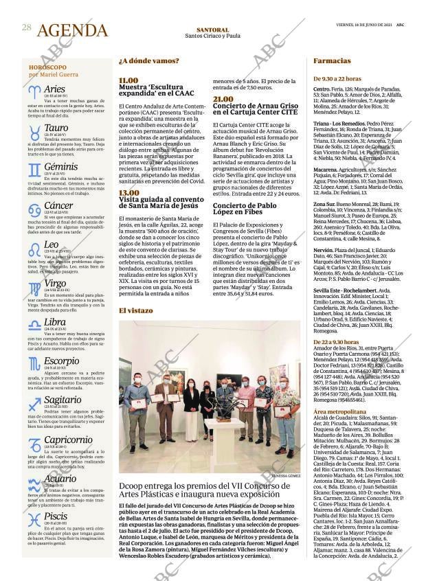 ABC SEVILLA 18-06-2021 página 28
