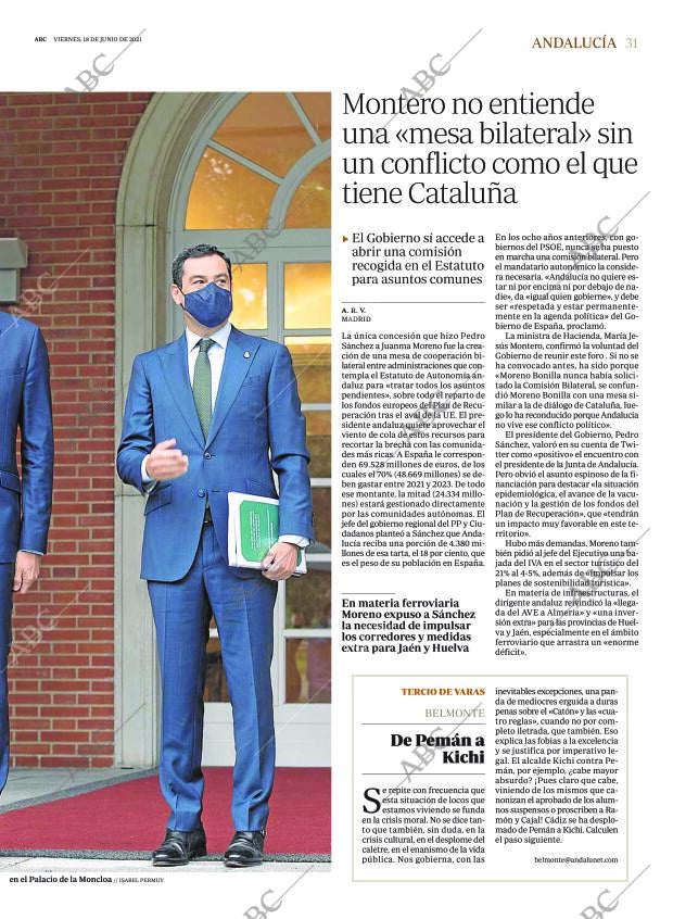 ABC SEVILLA 18-06-2021 página 31