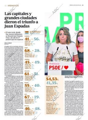 ABC SEVILLA 18-06-2021 página 32