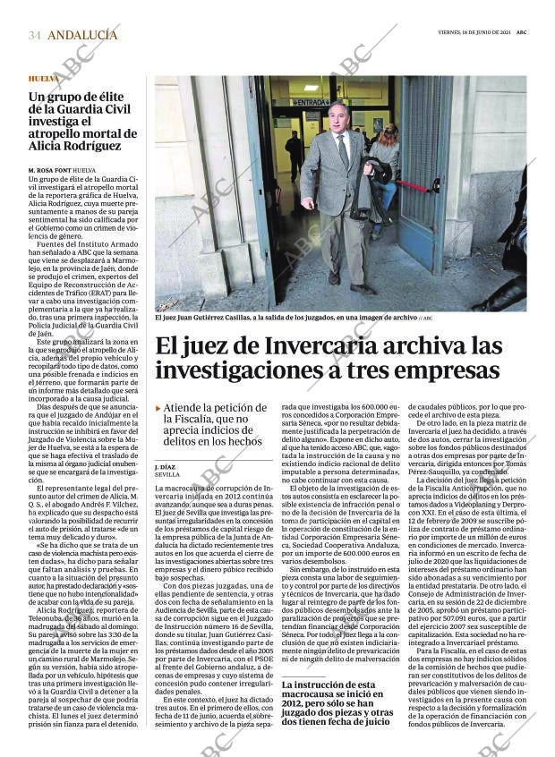 ABC SEVILLA 18-06-2021 página 34