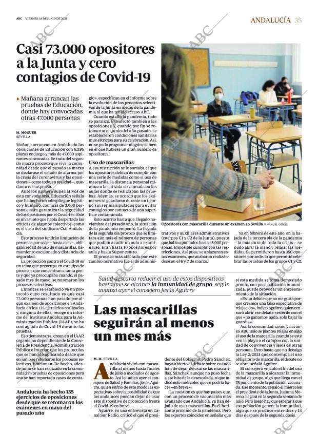 ABC SEVILLA 18-06-2021 página 35