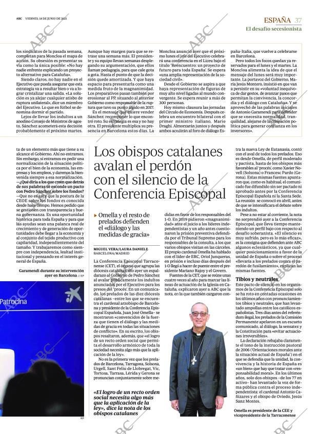 ABC SEVILLA 18-06-2021 página 37