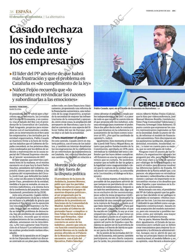 ABC SEVILLA 18-06-2021 página 38