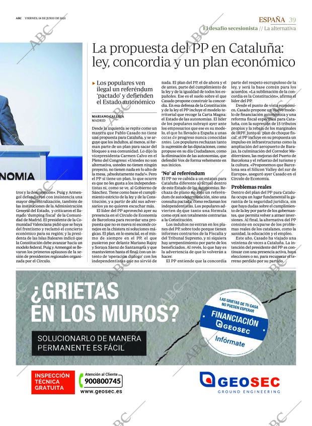 ABC SEVILLA 18-06-2021 página 39