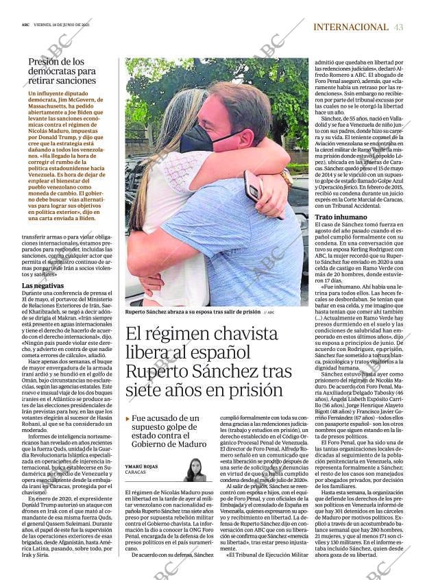 ABC SEVILLA 18-06-2021 página 43