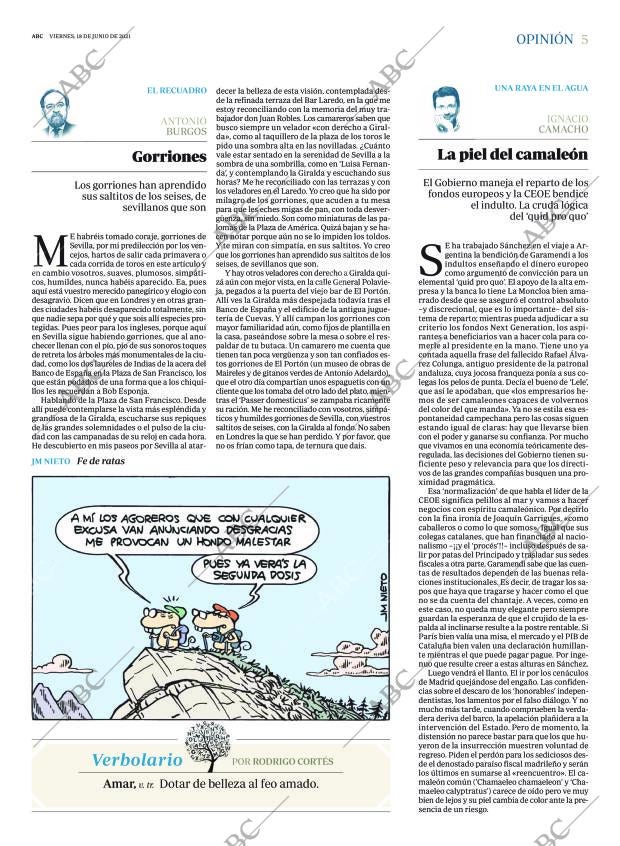 ABC SEVILLA 18-06-2021 página 5