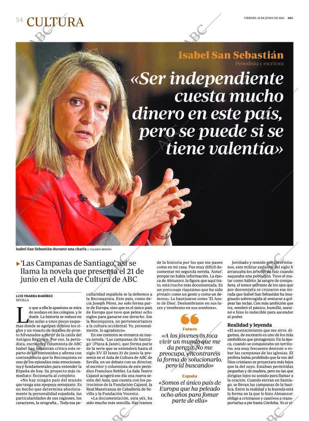 ABC SEVILLA 18-06-2021 página 54