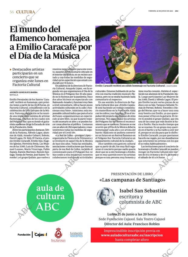 ABC SEVILLA 18-06-2021 página 56