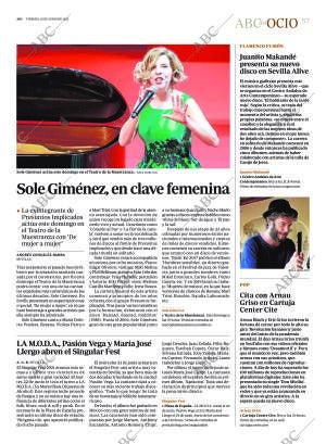 ABC SEVILLA 18-06-2021 página 57