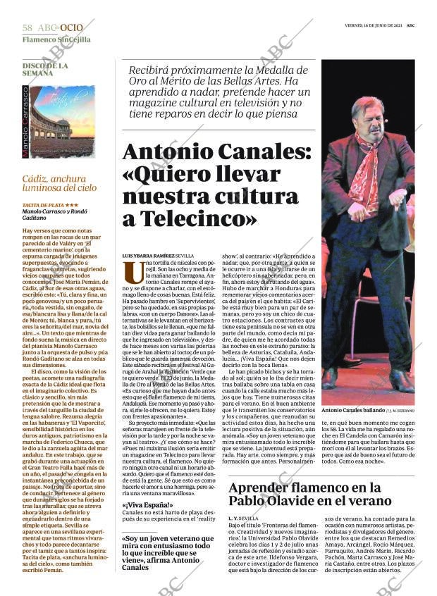 ABC SEVILLA 18-06-2021 página 58