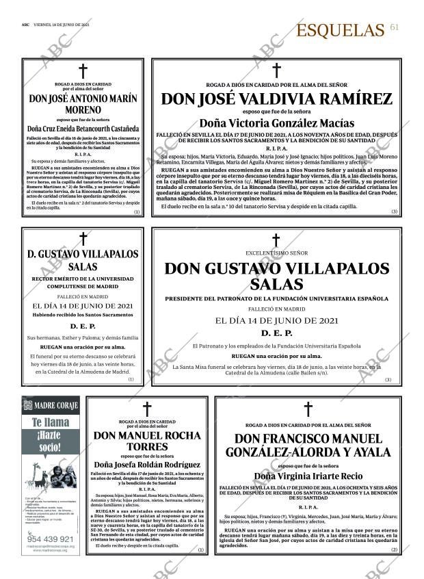 ABC SEVILLA 18-06-2021 página 61