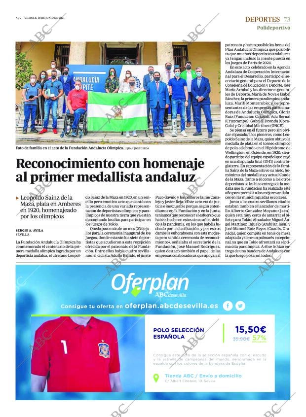 ABC SEVILLA 18-06-2021 página 73
