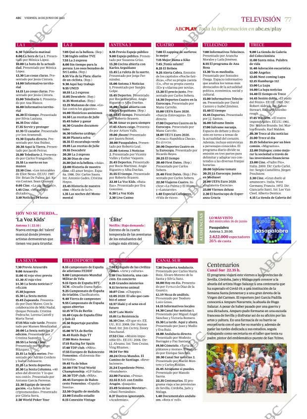 ABC SEVILLA 18-06-2021 página 77