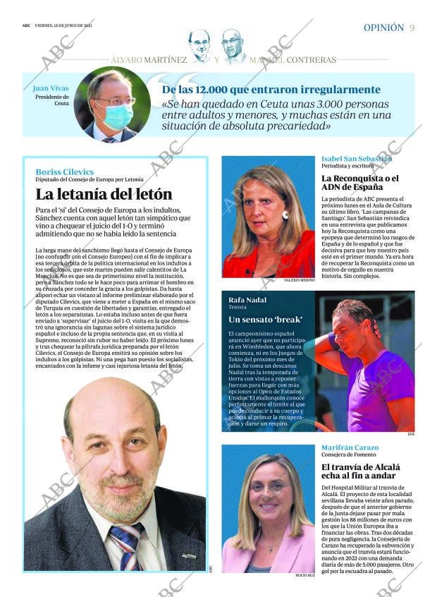 ABC SEVILLA 18-06-2021 página 9
