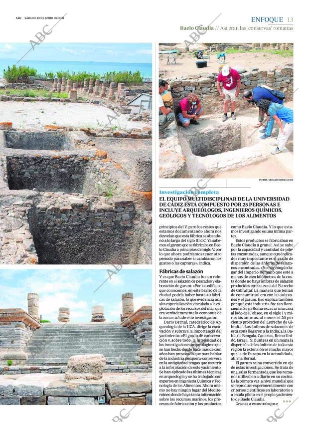 ABC SEVILLA 19-06-2021 página 13