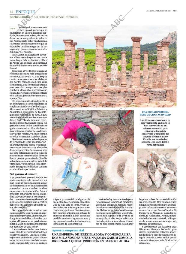 ABC SEVILLA 19-06-2021 página 14