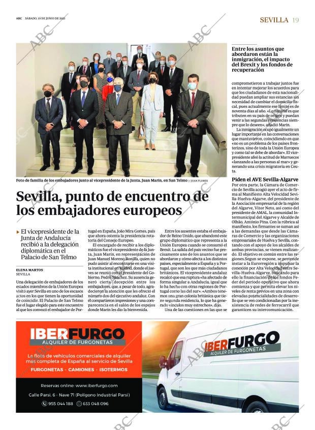 ABC SEVILLA 19-06-2021 página 19