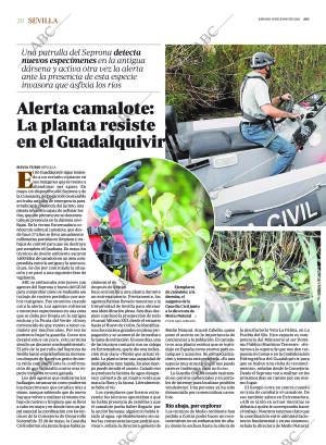 ABC SEVILLA 19-06-2021 página 20
