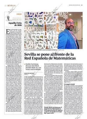 ABC SEVILLA 19-06-2021 página 22