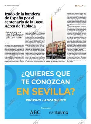 ABC SEVILLA 19-06-2021 página 23