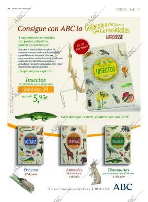 ABC SEVILLA 19-06-2021 página 27