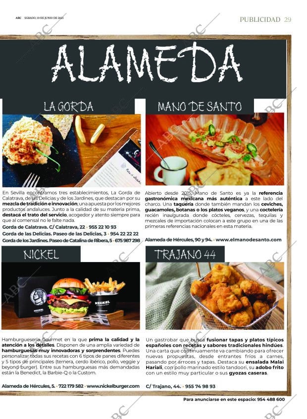 ABC SEVILLA 19-06-2021 página 29