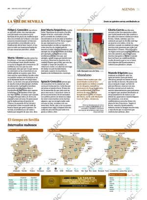 ABC SEVILLA 19-06-2021 página 31