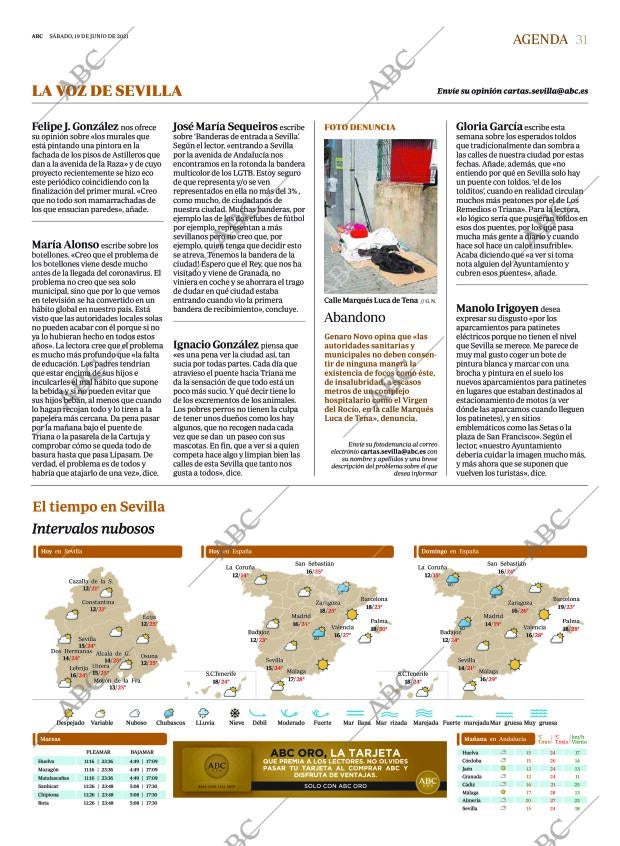 ABC SEVILLA 19-06-2021 página 31