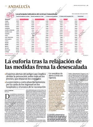 ABC SEVILLA 19-06-2021 página 32