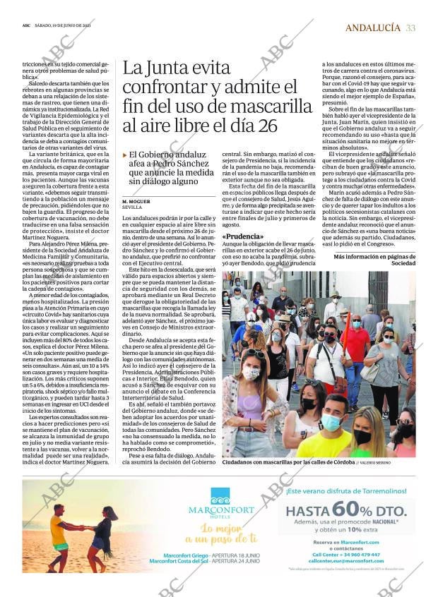 ABC SEVILLA 19-06-2021 página 33