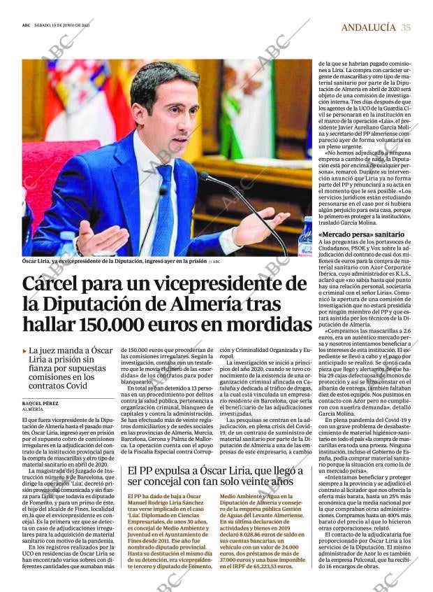 ABC SEVILLA 19-06-2021 página 35